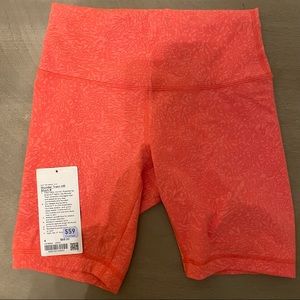 Lululemon Wunder Under HR Short 8”